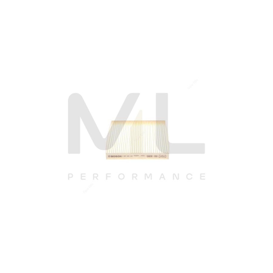 BOSCH Cabin Filter 1987432148 [ M 2148 ] | ML Car Parts UK | ML Performance
