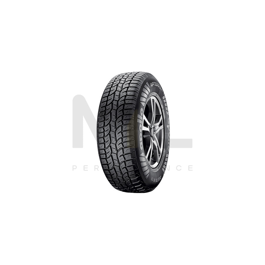 Apollo Apterra A/T 265/70 R17 115S SUV Summer Tyre | ML Performance EU Car Parts
