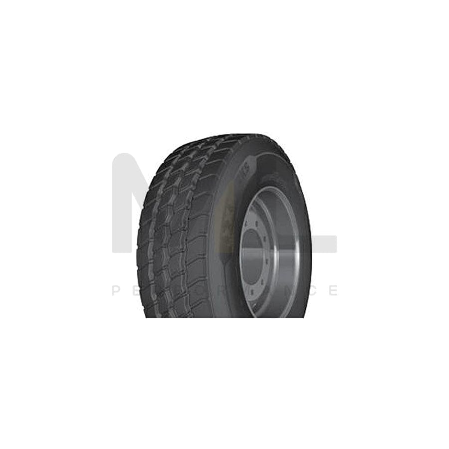 Michelin X Works T VM 385/65 R22.5 160K Truck Summer Tyre | ML Performance EU Car Parts