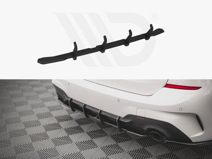 Maxton Design VW-PA-CC-R-LINE-CAP1T Spoiler Cap VW Passat CC R36 Rline (preface) | ML Performance UK Car Parts