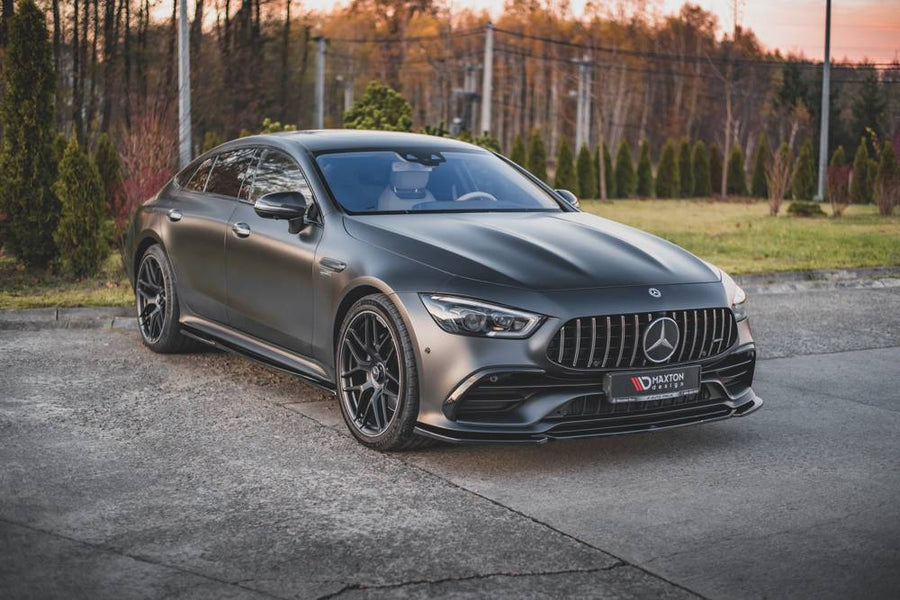 Maxton Design Mercedes Benz AMG GT 53 4-Door Coupe Side Skirts Diffusers