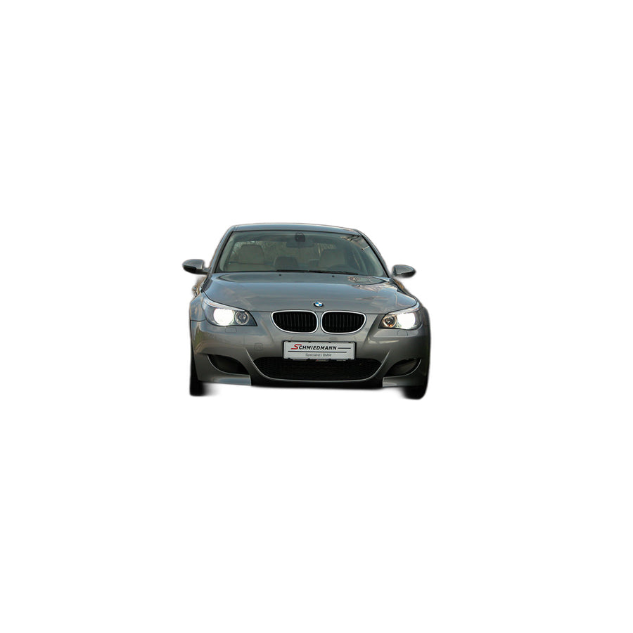 Genuine BMW 51117899050 E60 E61 Trim Cover, Bumper, Primed, Front M (Inc. M5)
