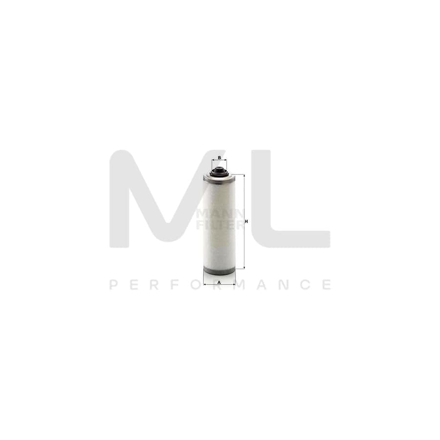 MANN-FILTER LE 5011 Filter, compressed air system | ML Performance Car Parts