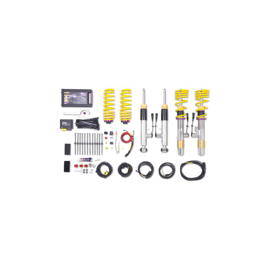 KW 39020015 BMW F20 F21 F22 F87 DDC ECU Coilovers 1 | ML Performance EU Car Parts