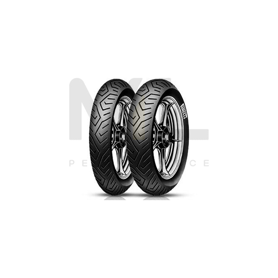 Pirelli MT75 100/80 17 52P Motorcycle Summer Tyre | ML Performance EU Car Parts