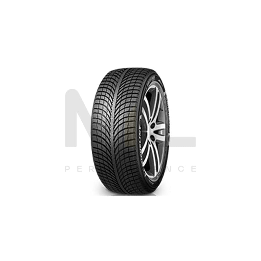 Michelin Latitude Alpin LA2 (*) 255/50 R19 107V Winter Tyre | ML Performance EU Car Parts