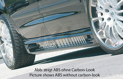 Rieger 00099719 Ford WGR 7MS 7M Alhambra, Galaxy & Sharan Side Skirt 1 | ML Performance EU Car Parts