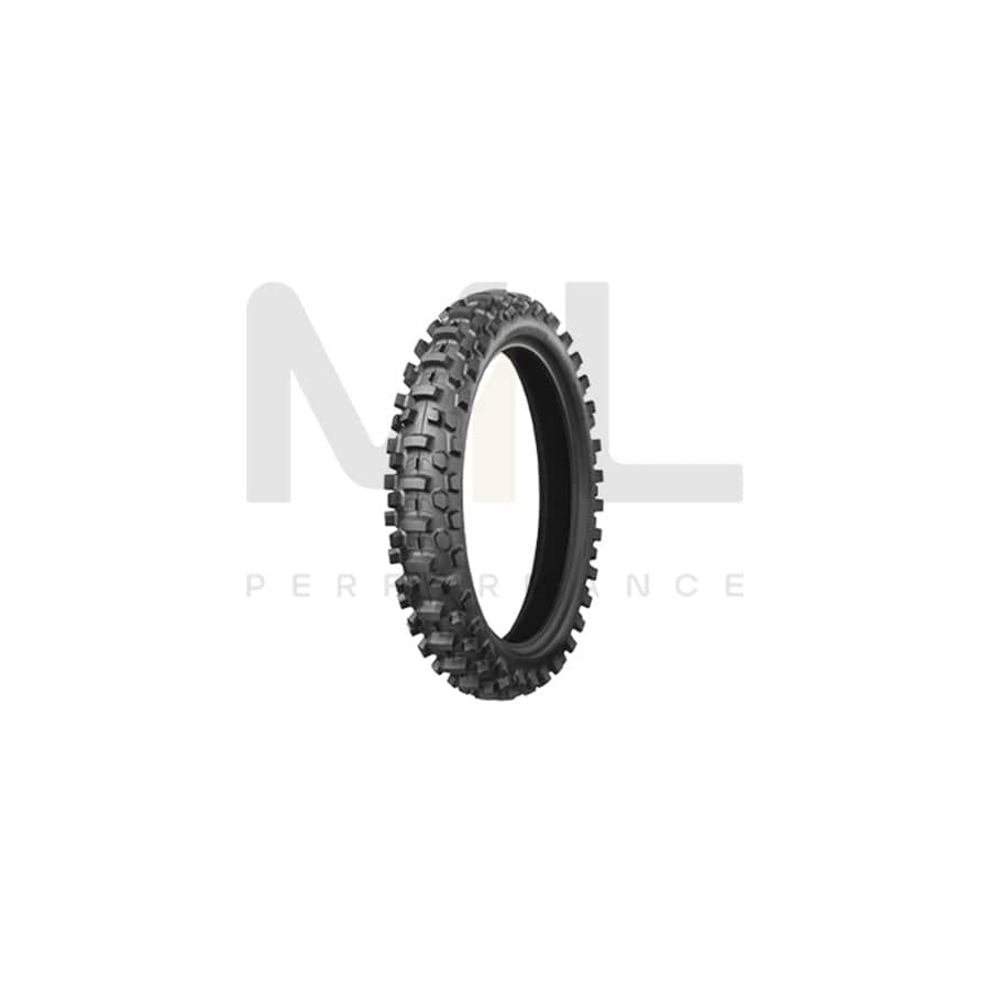 Bridgestone Motocross M102 Rear 100/90 19 57M Motorcycle Summer Tyre | ML Performance UK Car Parts
