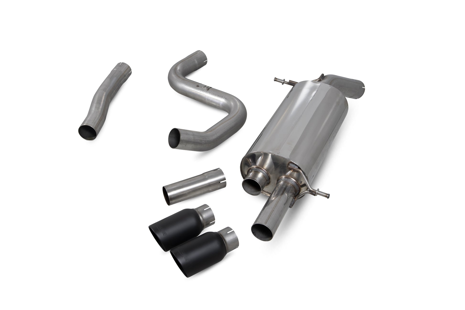 Scorpion SFDS090C Ford Fiesta ST MK8  Gpf-Back System Non-Valved | ML Performance EU EU