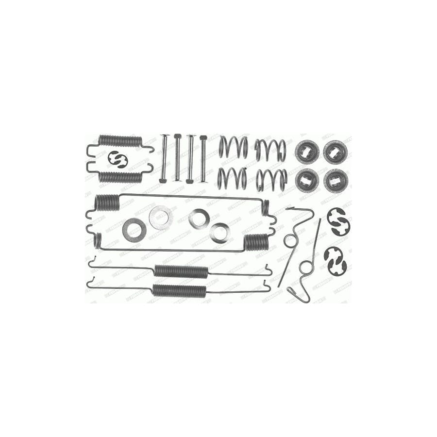 FERODO PREMIER FBA116 Accessory Kit, Brake Shoes for FORD TRANSIT | ML Performance UK Car Parts