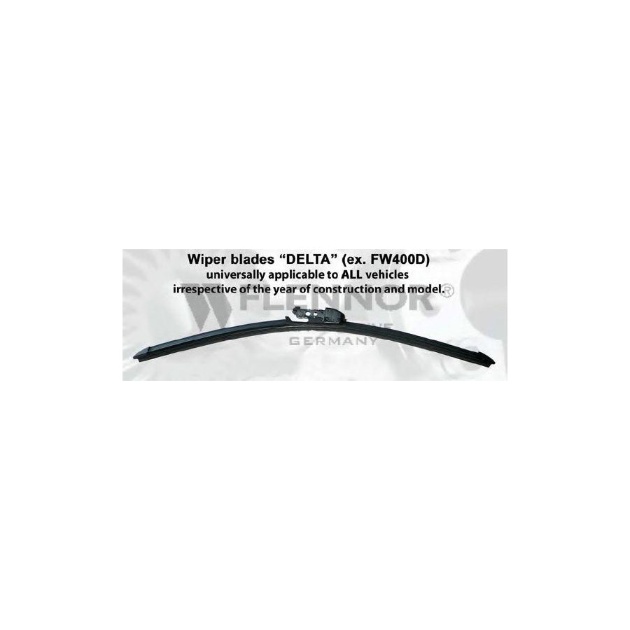 Flennor Delta FW430D Wiper Blade | ML Performance EU Car Parts