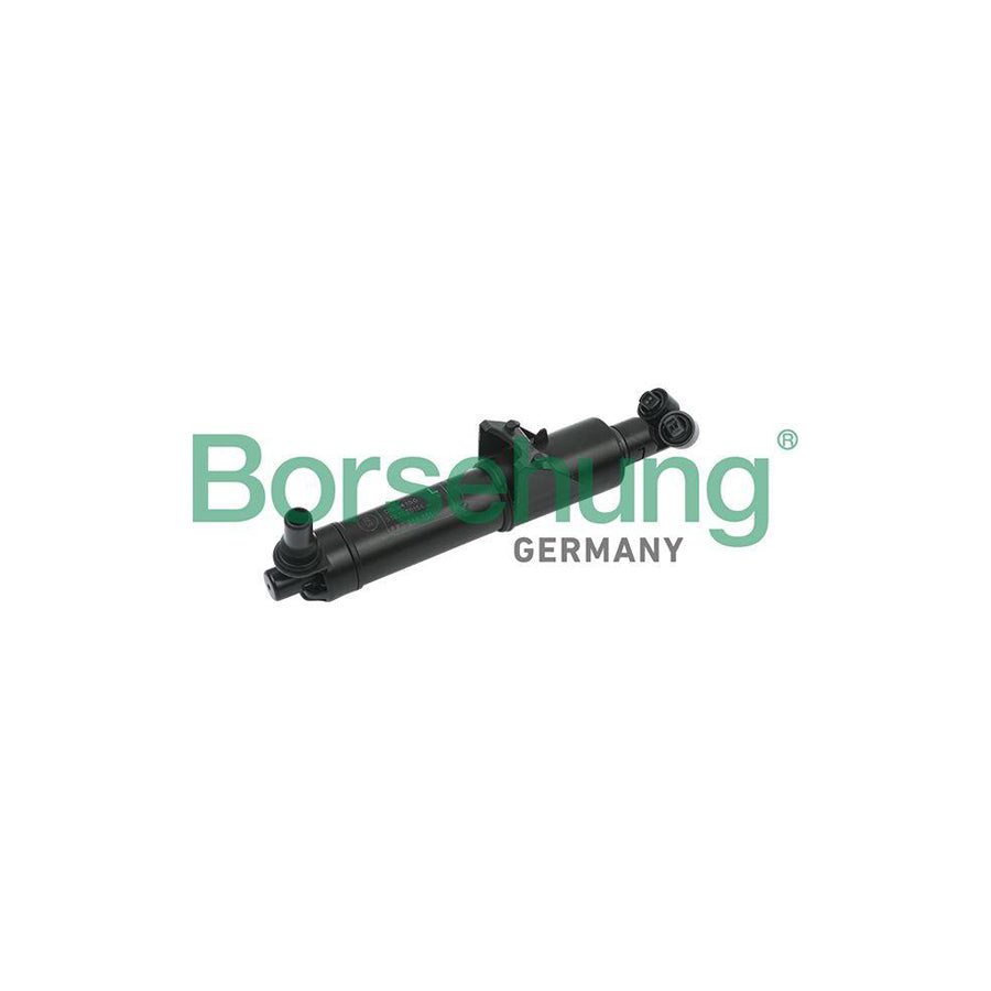 Borsehung B18480 Washer Fluid Jet, Headlight Cleaning For Audi A4