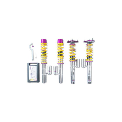 KW 35271816 Porsche 987 Clubsport 2-Way Coilover Kit (Boxster & Cayman) 1 | ML Performance EU Car Parts