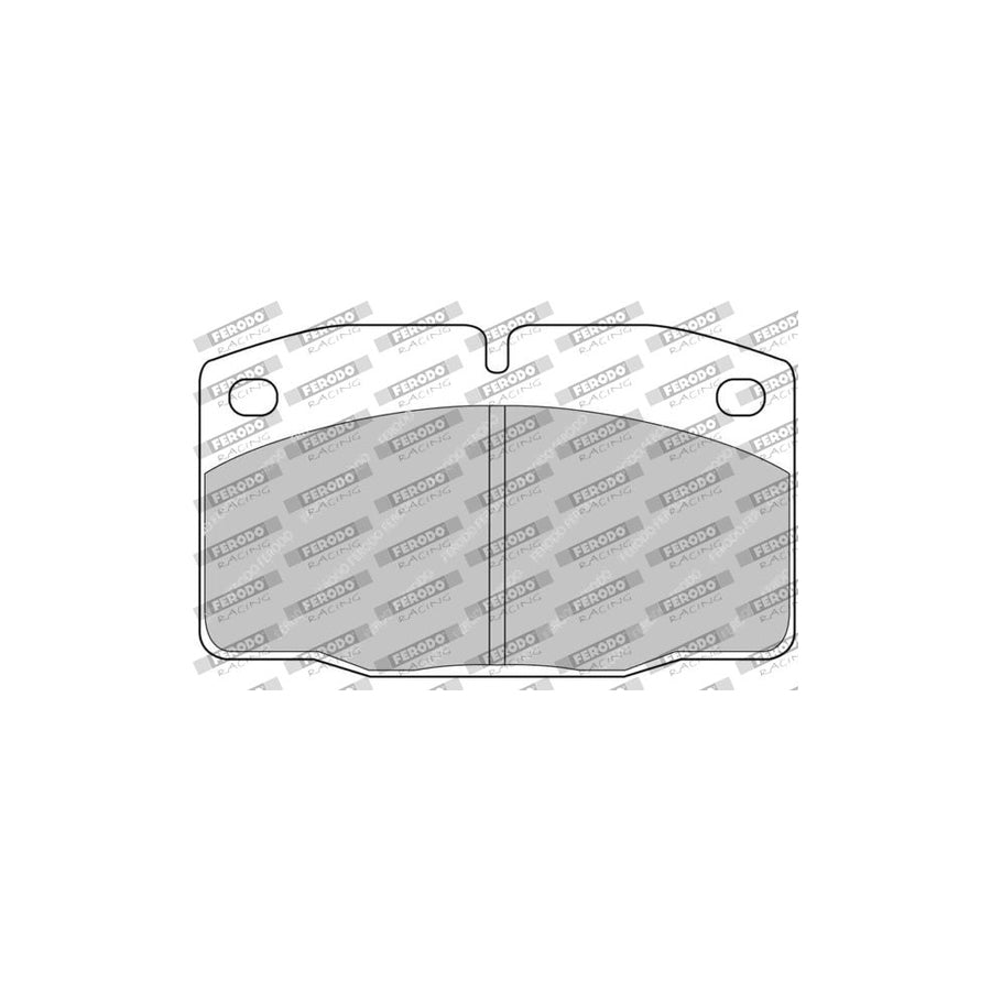 Ferodo Racing FCP173H Brake Pad Set