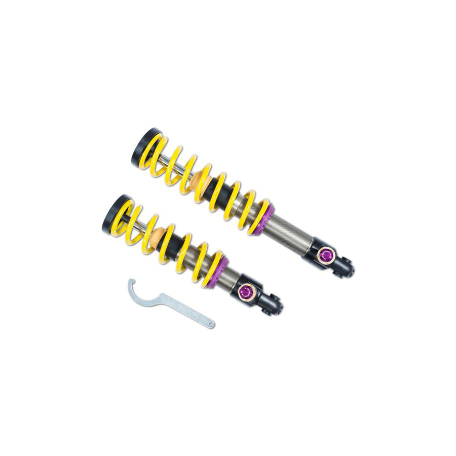 KW 3A771050 Porsche 991 911 Variant 4 Coilover Kit 2 | ML Performance EU Car Parts