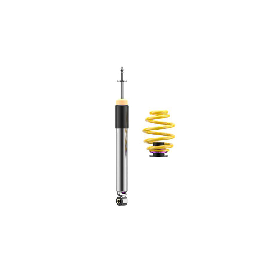 KW 35220015 BMW E30 Variant 3 Coilover Kit (Inc. M3) 8 | ML Performance EU Car Parts