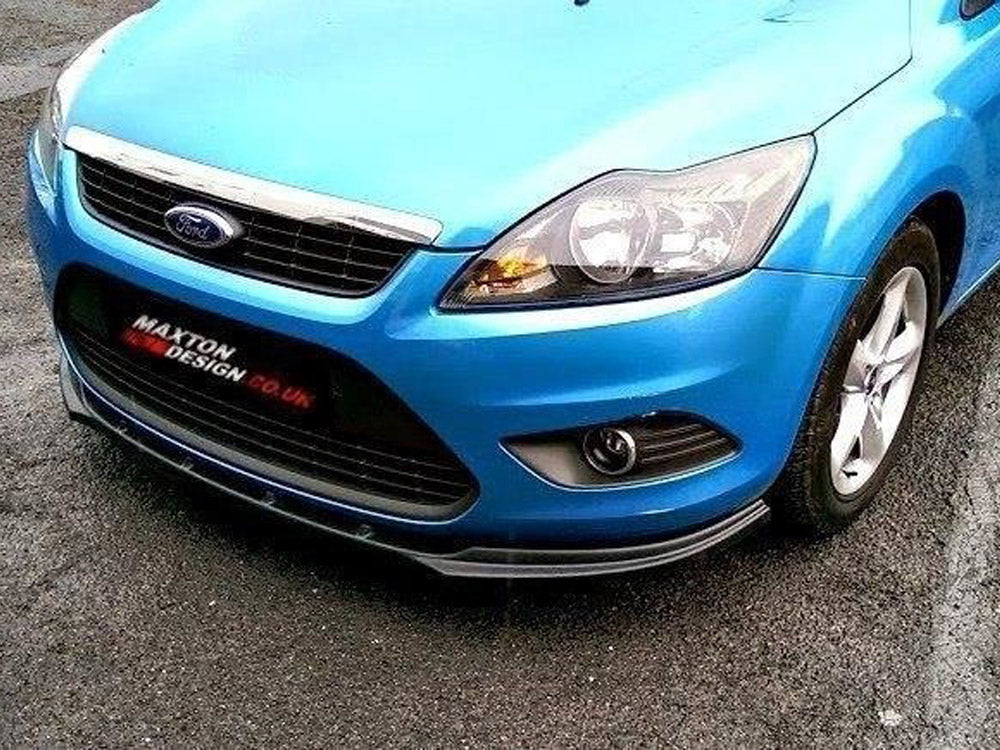 Maxton Design Ford Focus MK2 Front Splitter