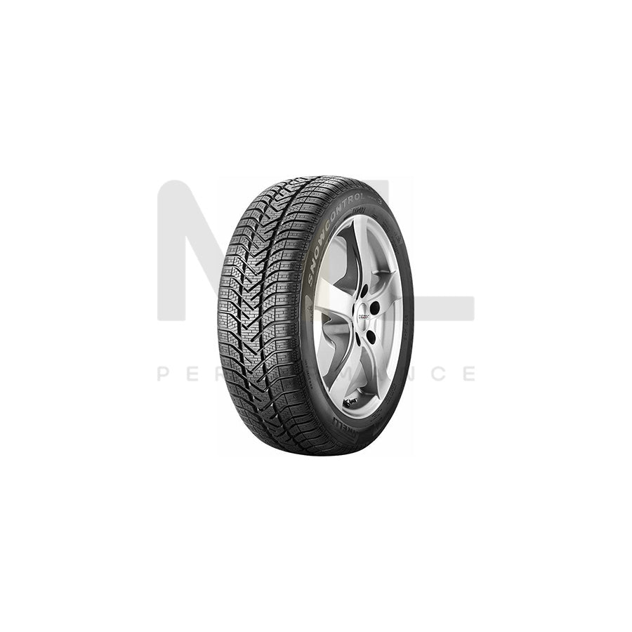 Pirelli Winter 190 Snowcontrol Serie 3 165/70 R14 81T Winter Tyre | ML Performance EU Car Parts