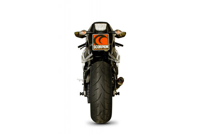 Scorpion HA1000CEM Honda CBR1000 RR Fireblade Rp1-Gp Slip-On - Carbon Fibre Sleeve | ML Performance EU EU