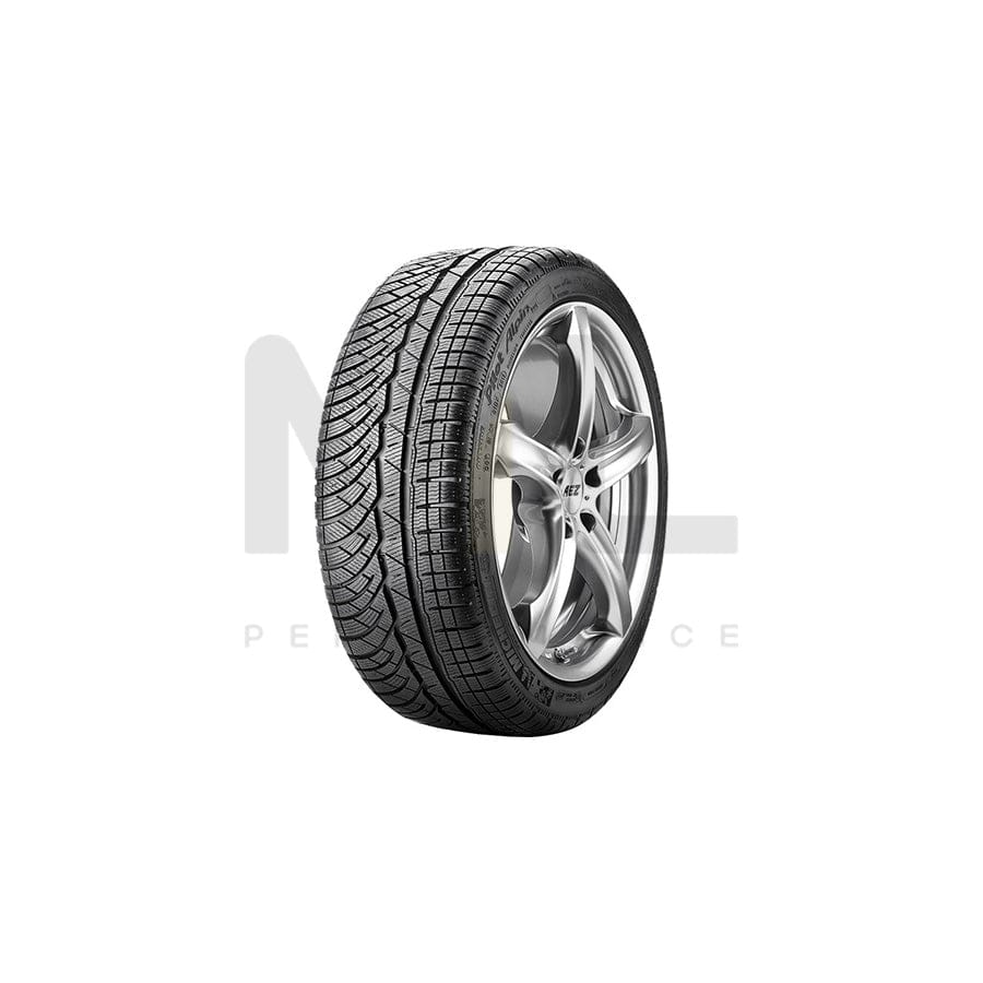 Michelin Pilot Alpin PA4 345/25 R21 101W Winter Tyre | ML Performance EU Car Parts