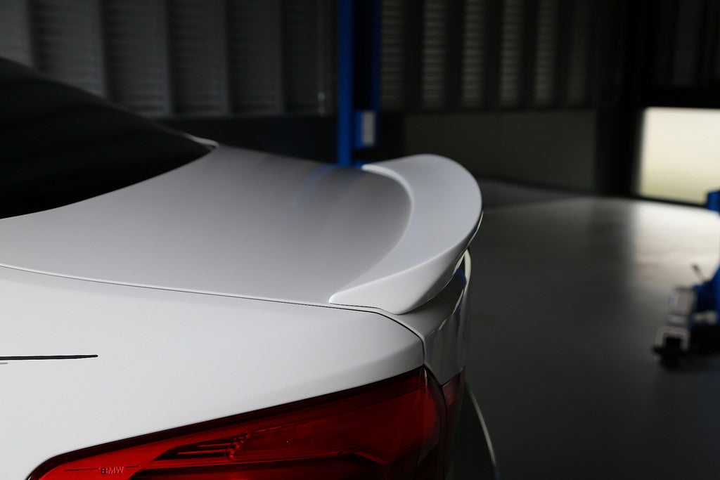 3D Design 3109-33011 BMW Urethane Trunk Spoiler