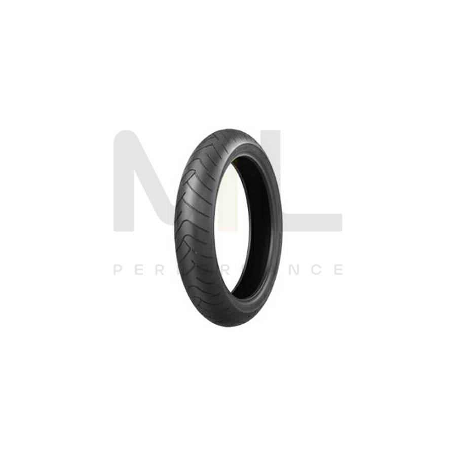 Bridgestone Battlax BT-023 GT 120/70 ZR17 58W Motorcycle Summer Tyre | ML Performance UK Car Parts