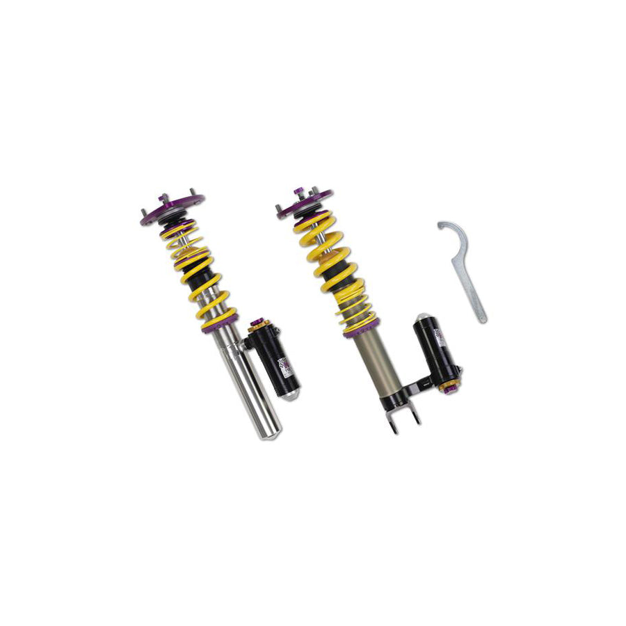 KW 39771224 Porsche 997 911 Clubsport 3-Way Coilover Kit 2 | ML Performance EU Car Parts
