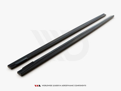 Maxton Design VW Passat CC (2008-2012) Side Skirts Diffusers V.2