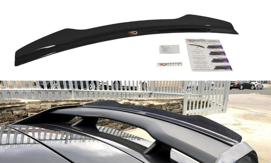 Maxton Design FO-FO-3-RS-CAP2T Spoiler Cap V.2 Ford Focus RS MK3 | ML Performance UK Car Parts