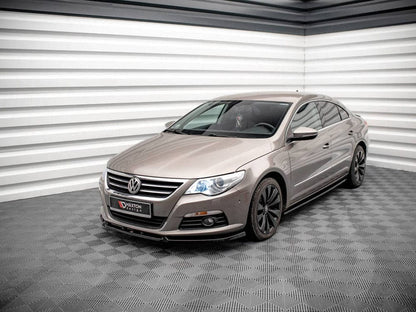 Maxton Design VW Passat CC (2008-2012) Side Skirts Diffusers V.2