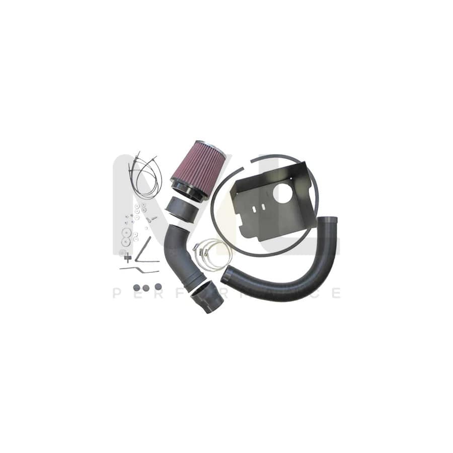 K&N 57I-6517 Performance Air Intake System | ML Performance EU Car Parts
