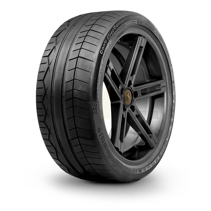 Continental ContiForceContact™ 235/35 ZR19 -ZR Summer Tyre | ML Performance UK Car Parts