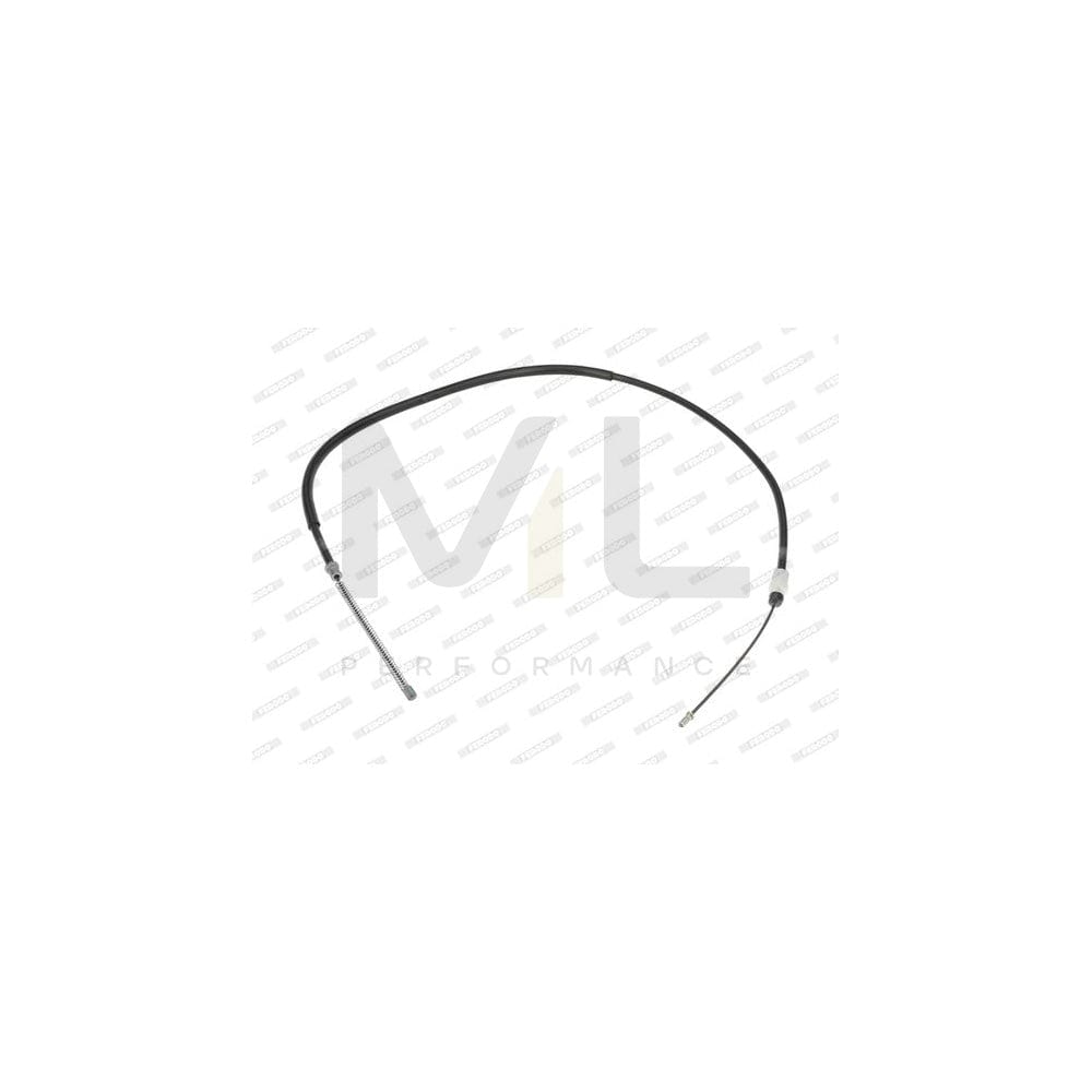 Ferodo Sl Fsl824 Brake Pad Set Not Prepared For Wear Indicator | ML Performance Car Parts