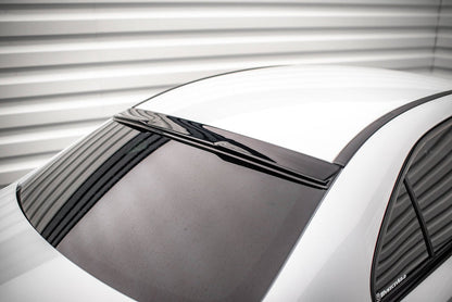 Maxton Design Mercedes Benz A35 AMG V177 Sedan Extension of the Rear Window