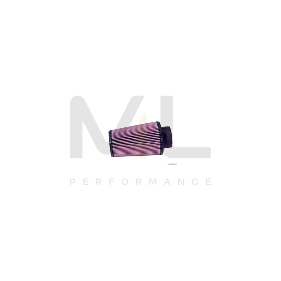 K&N RE-0920 Universal Clamp-On Air Filter | ML Car Parts UK | ML Performance