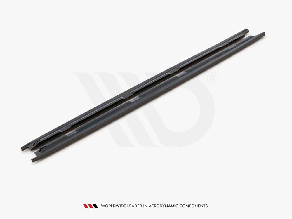 Maxton Design Skoda Octavia MK3 Facelift (2016-2020) Side Skirts Diffusers