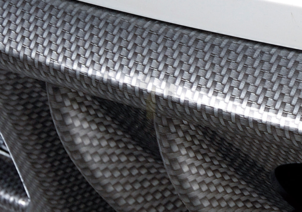 Rieger 00099161 Fiat 500 (312) Rear Diffuser 5 | ML Performance EU Car Parts