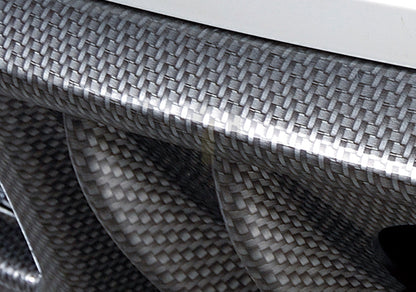 Rieger 00099161 Fiat 500 (312) Rear Diffuser 5 | ML Performance EU Car Parts