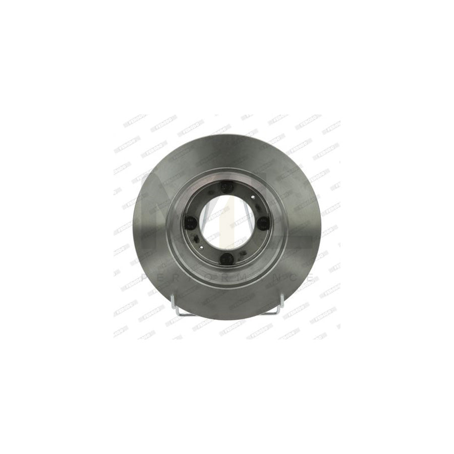 FERODO DDF258C-1 Brake Disc Vented, Coated, with bolts/screws | ML Performance Car Parts