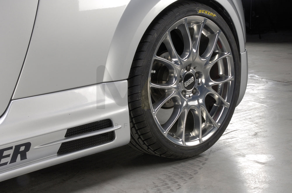 Rieger 00055114 Audi 8N TT Side Skirt 6 | ML Performance EU Car Parts