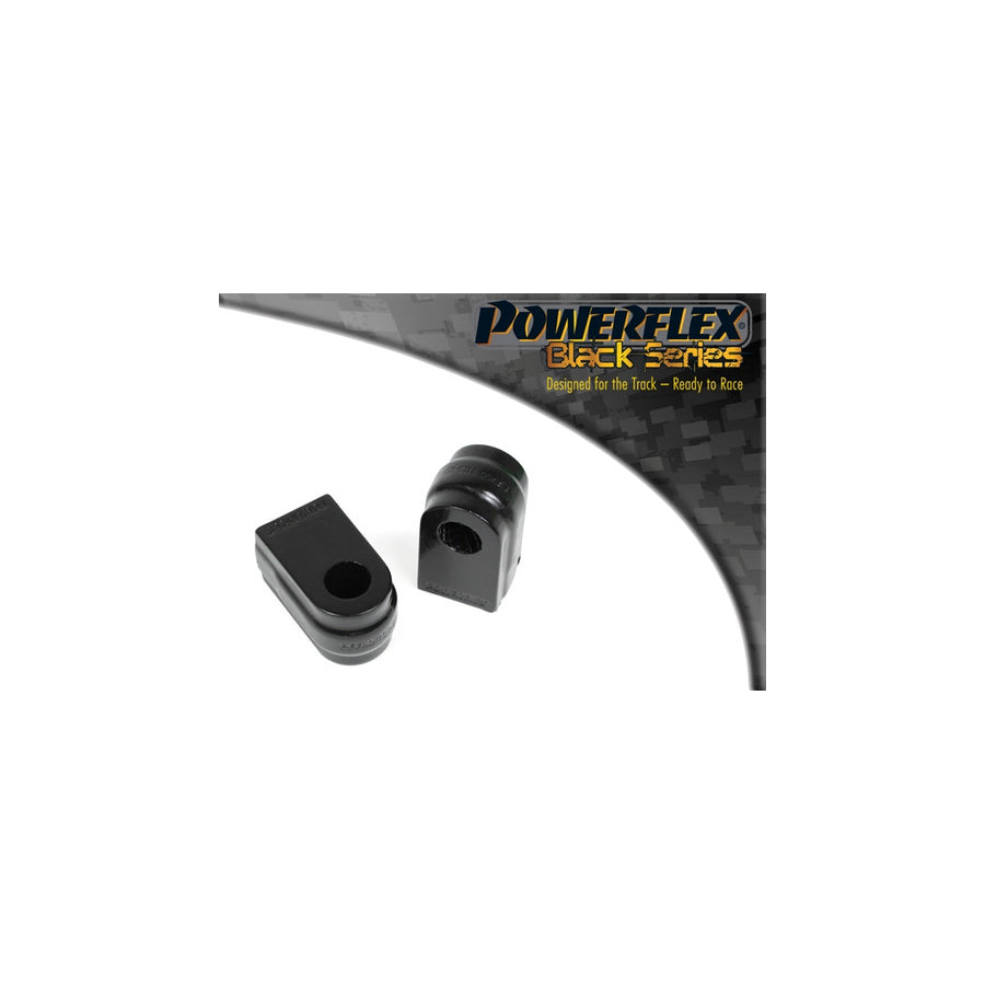 Powerflex PFF60-703-20BLK Renault Front Anti Roll Bar Bush - 20mm (Inc. Scenic III & Megane III) | ML Performance EU Car Parts
