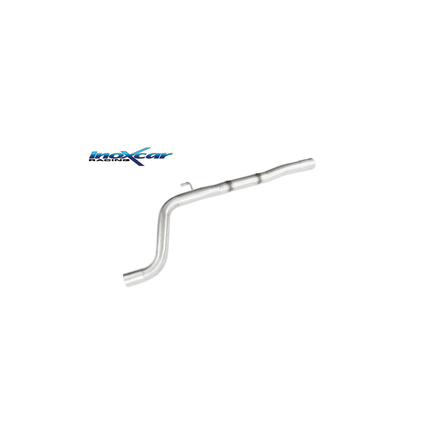InoXcar TCA.05 Mercedes-Benz W177 Direct Central Pipe | ML Performance EU Car Parts