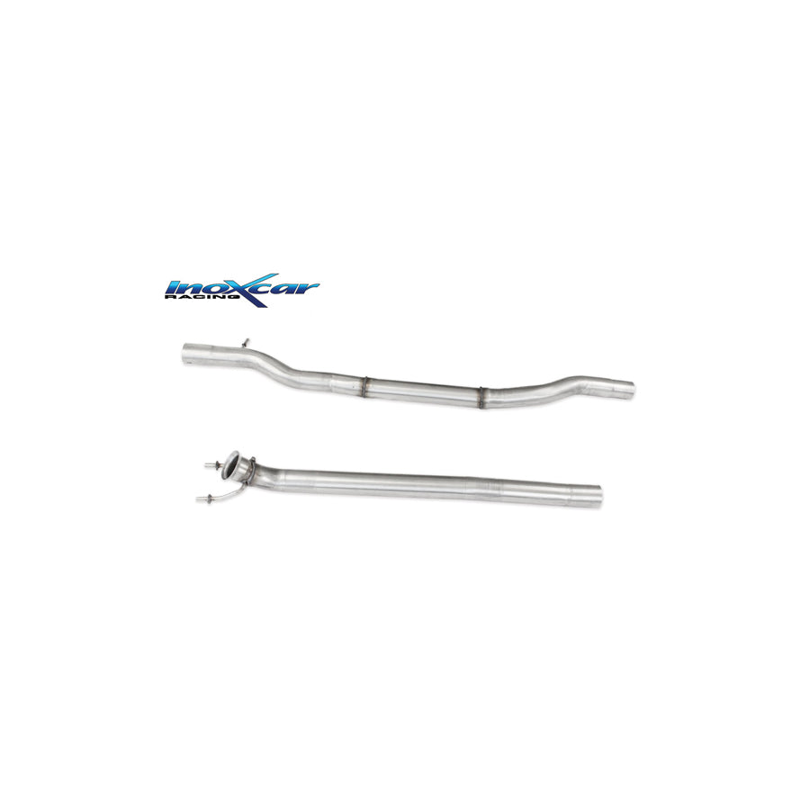 InoXcar TCA.04 Mercedes-Benz W176 Direct Central Pipe | ML Performance EU Car Parts