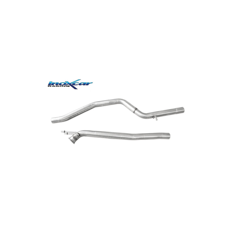 InoXcar TCA.03 Mercedes-Benz W176 Direct Central Pipe | ML Performance EU Car Parts