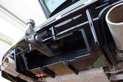 Rieger 00088231 SEAT 5FP Ateca Cupra Rear Diffuser 6 | ML Performance EU Car Parts