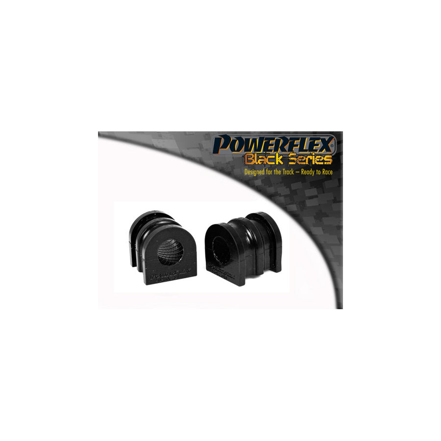 Powerflex PFF60-803-21BLK Renault Front Anti Roll Bar Bush 21mm (Inc. Megane II & Clio III) | ML Performance EU Car Parts