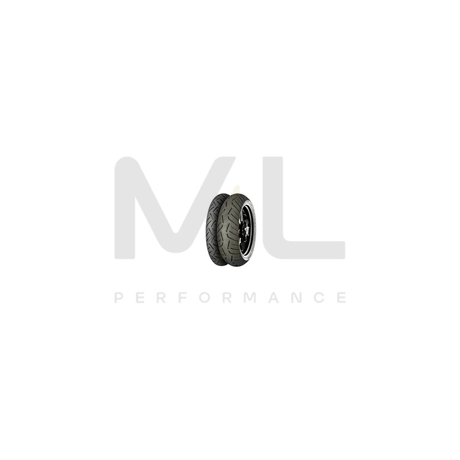 Continental ContiRoadAttack 3 120/70 ZR18 59W Motorcycle Summer Tyre | ML Performance UK Car Parts