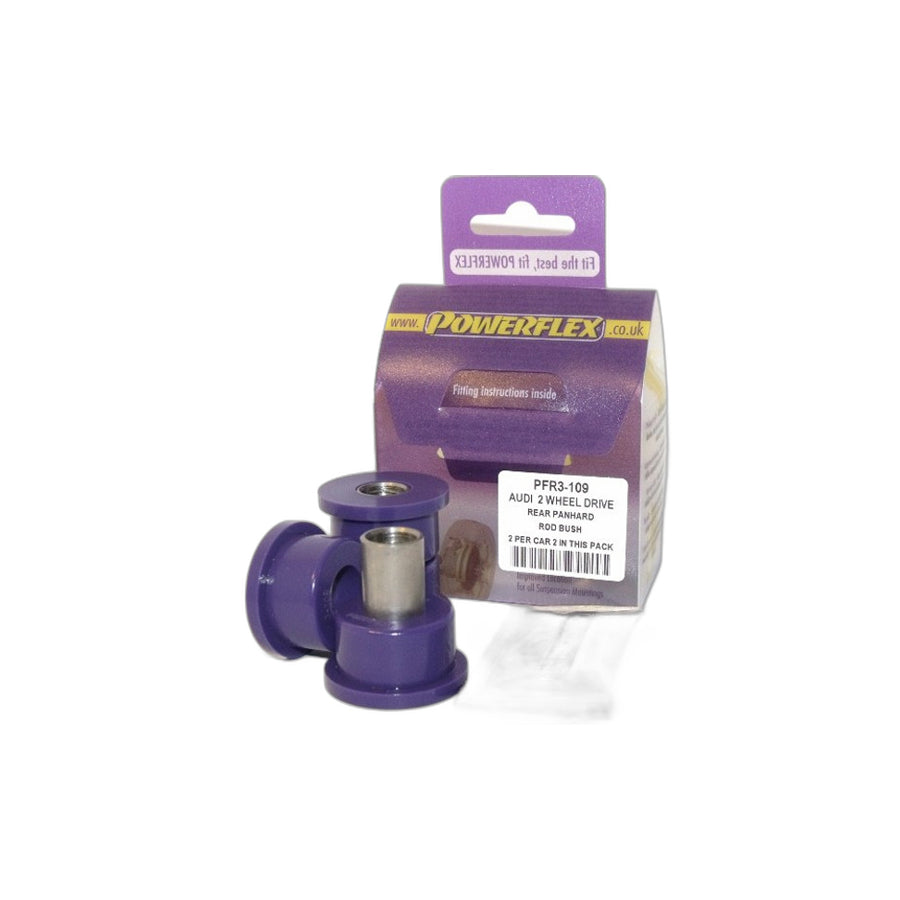Powerflex PFR3-109 Audi Rear Panhard Rod Bush (Inc. 80, 90, Coupe) | ML Performance EU Car Parts