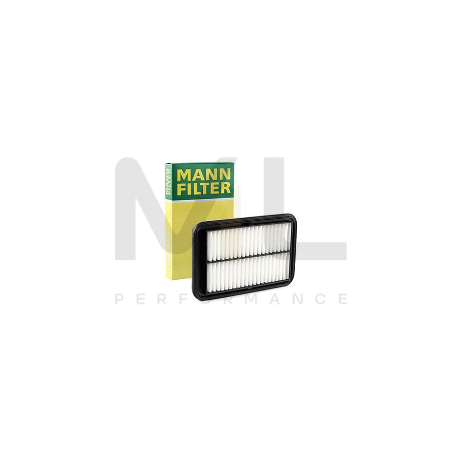 MANN-FILTER C 24 003 Air Filter Filter Insert | ML Performance Car Parts