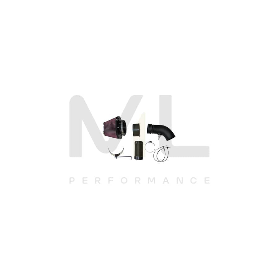 K&N 57-0624 Performance Air Intake System | ML Car Parts UK | ML Performance